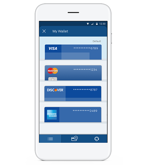 FordPay. And go about your day.