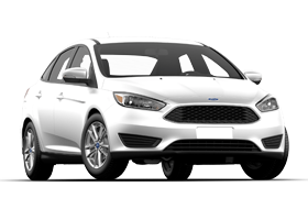 2018 Ford Focus Sedan SE