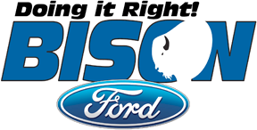 Bison Ford logo