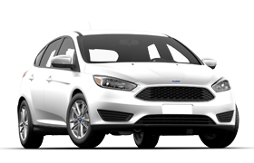 2018 Ford Focus Hatch SE