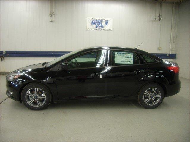 2019 Ford Focus SE Sedan 2019 Ford Focus SE Sedan Black