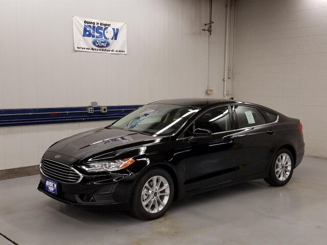 2019 Ford Fusion 2019 Ford Fusion