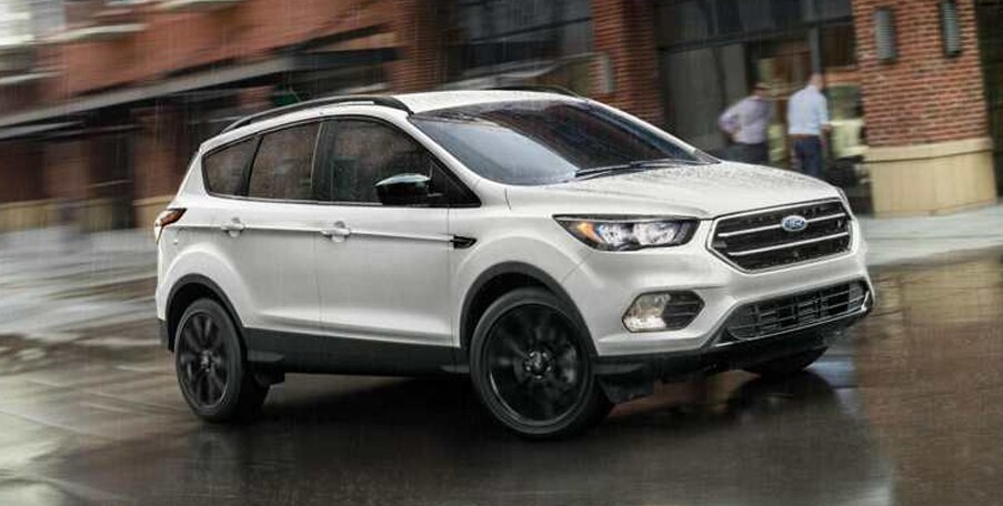 Intelligent 4WD System