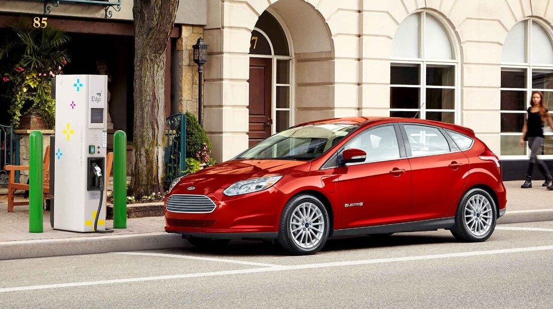 FOCUS ELECTRIC EXTERIOR DESIGN