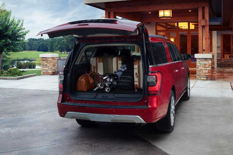 Cargo Space