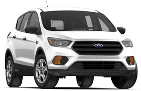 2018 Ford Escape S