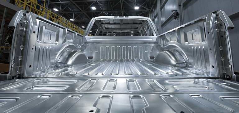 HIGH-STRENGTH, MILITARY-GRADE, ALUMINUM-ALLOY BODY