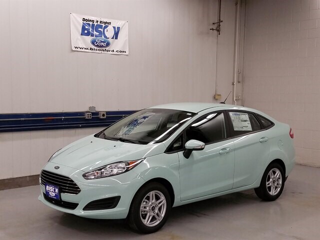 2019 Ford Fiesta 2019 Ford Fiesta