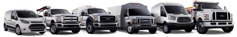 Commercial Vehicle Line-Up