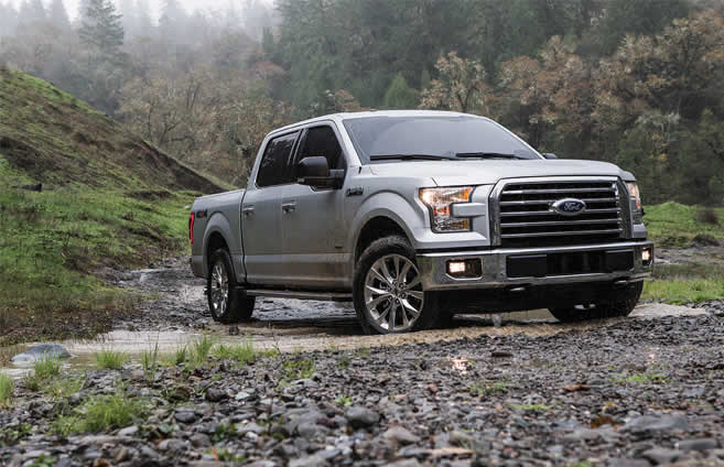 A WAKE-UP CALL FOR EVERY FULL-SIZE TRUCK