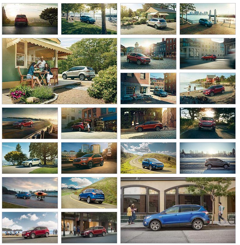 Introducing the New 2017 Escape
