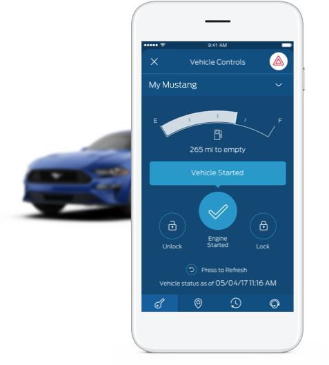 FordPass App - Connect and control