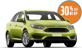 2018 Ford Sedan SE