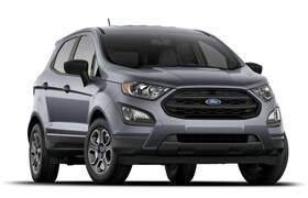 2018 Ford Ecosport