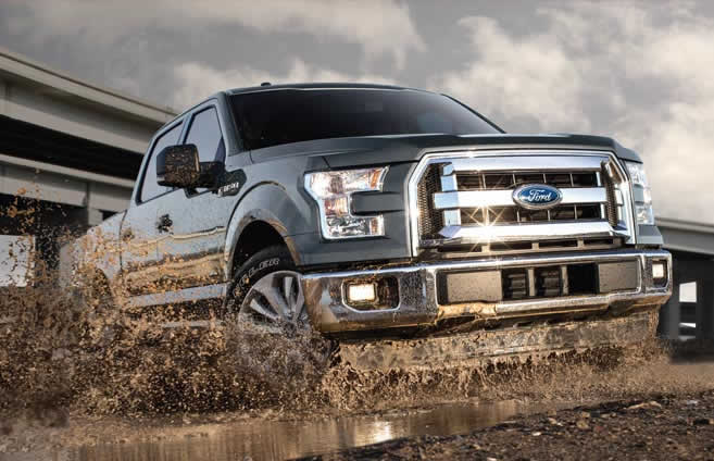 SEE WHY EVERY OTHER TRUCK IS HISTORY.