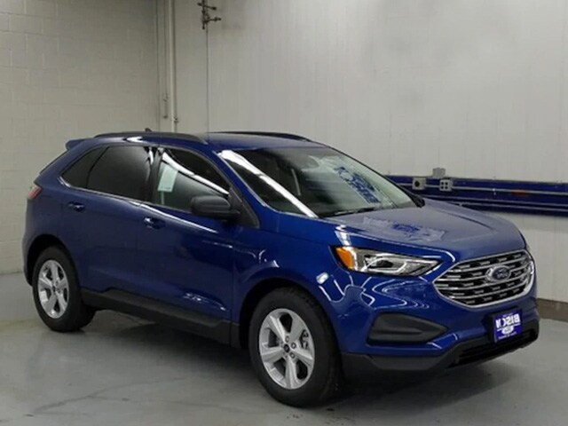 2020 Ford Edge 2020 Ford Edge in Great Falls, MT