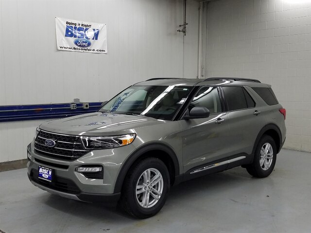 2020 Ford Explorer 2020 Ford Explorer