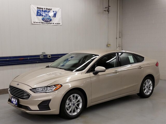 2019 Ford Fusion 2019 Ford Fusion
