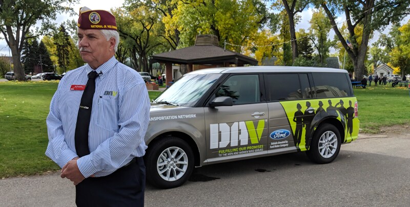 Disabled Veterans (DAV) Disabled Veterans (DAV)