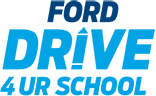 Ford Drive 4 UR School Logo Ford Drive 4 UR School Logo