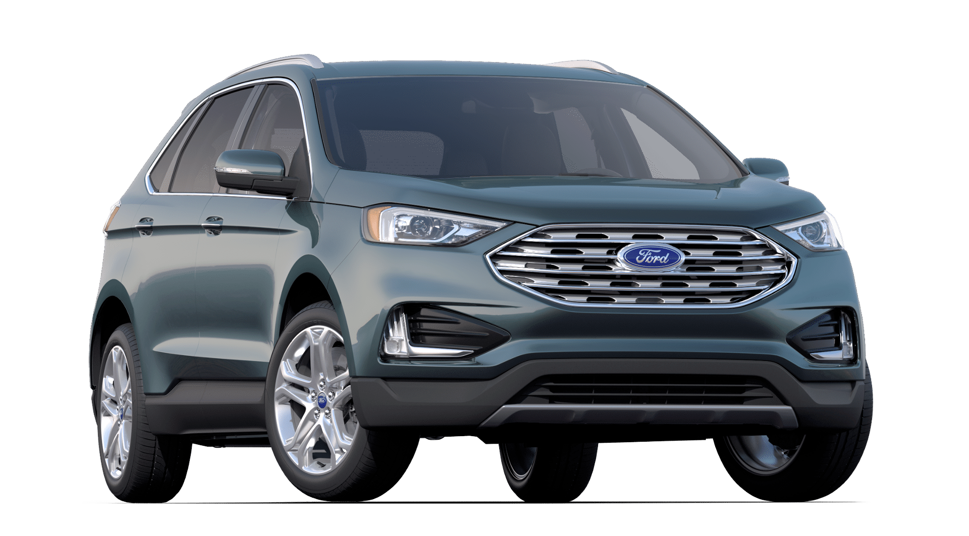2019 Ford Edge - TITANIUM 2019 Ford Edge - TITANIUM
