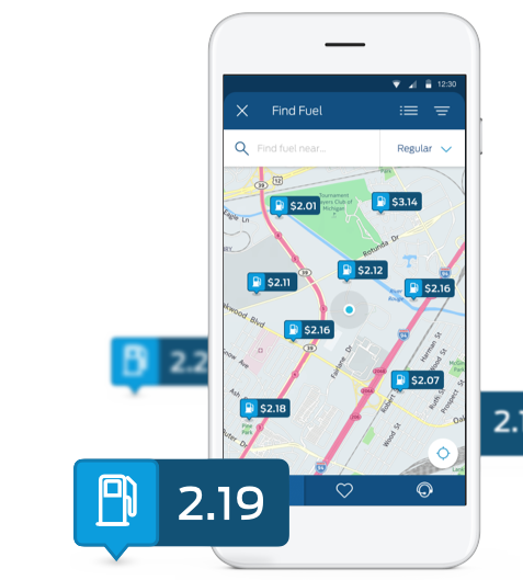 FordPass App - Fuel Your Journey