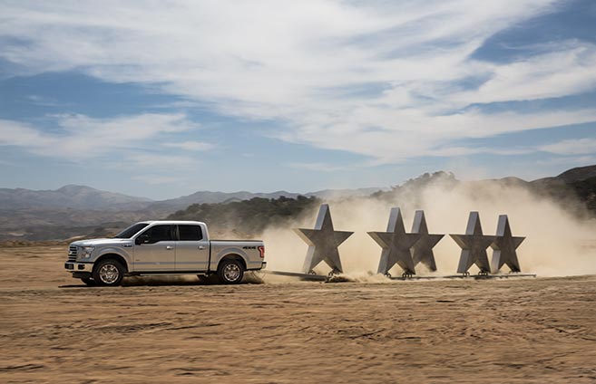 THE SAFEST FORD F-150 EVER