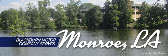 Blackburn CDJR | Monroe, LA Monroe, LA