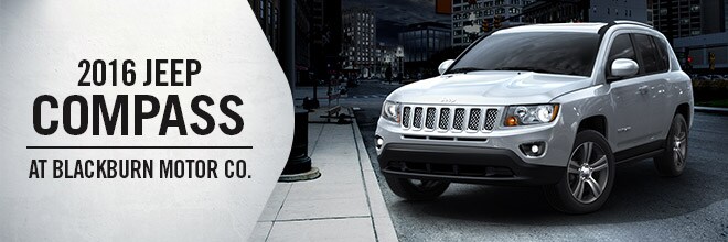 2016 Jeep Compass