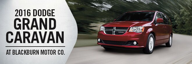 2016 Dodge Grand Caravan 2016 Dodge Grand Caravan