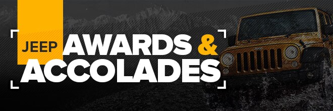 Jeep Awards