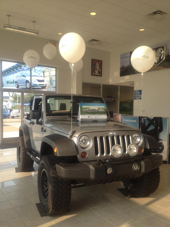 Custom Jeep 1 Jeep Wrangler