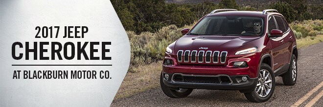 2017 Jeep Cherokee Model Overview 2017 Jeep Cherokee in Vicksburg, Mississippi