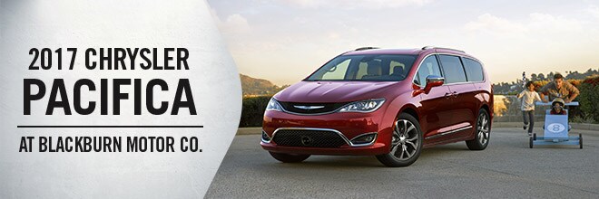 2017 Chrysler Pacifica 2017 Chrysler Pacifica