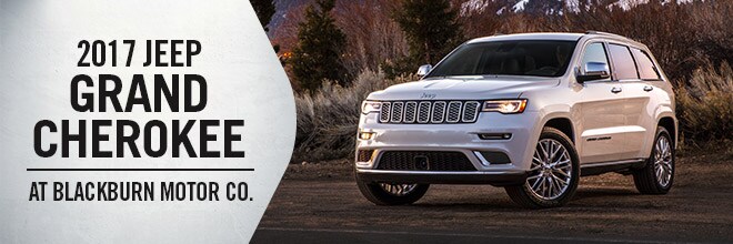 2017 Jeep Grand Cherokee Model Overview 2017 Jeep Grand Cherokee in Vicksburg, MS