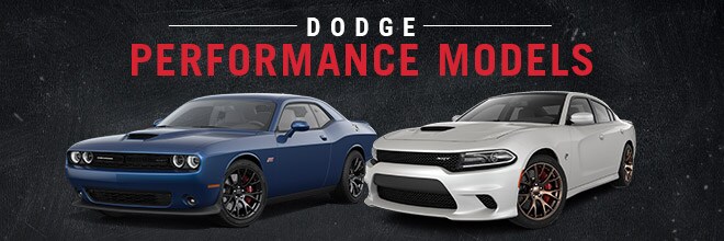 SRT Performance SRT Performance Lineup