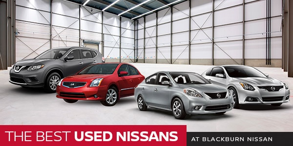 Best Used Nissans Best Used Nissan Cars