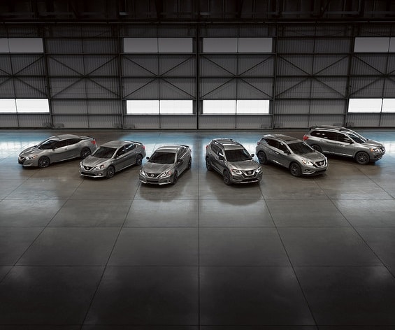 2017 Nissan Lineup