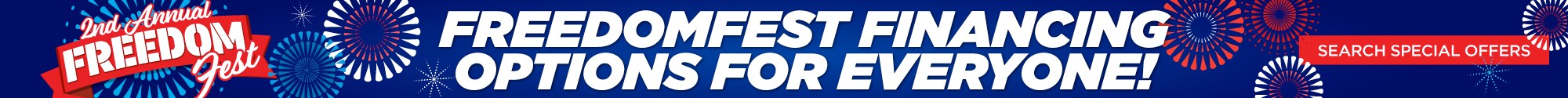 FREEDOMFEST FINANCING