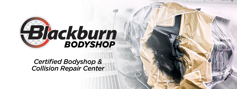 Blackburn Bodyshop - Vicksburg MS