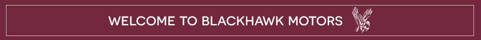 Blackhawk Motors in Prairie Du Chien, WI Blackhawk Motors in PDC, WI