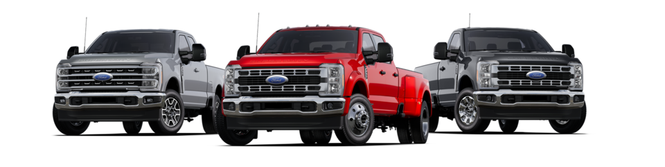 2025 Ford Truck Lineup