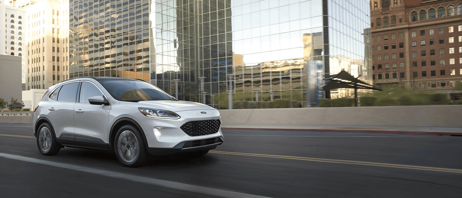2022 Ford Escape Review