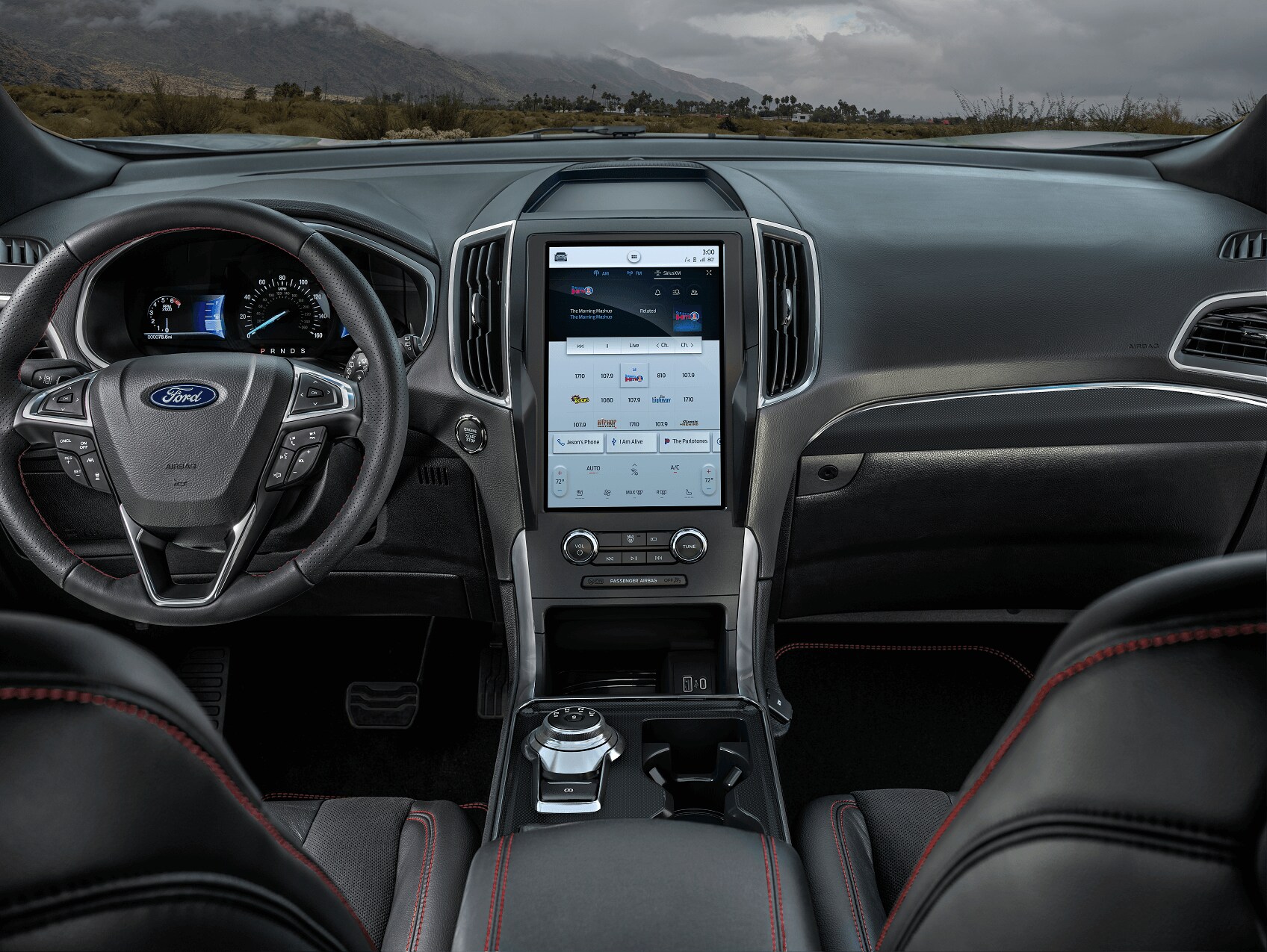 Technology Features