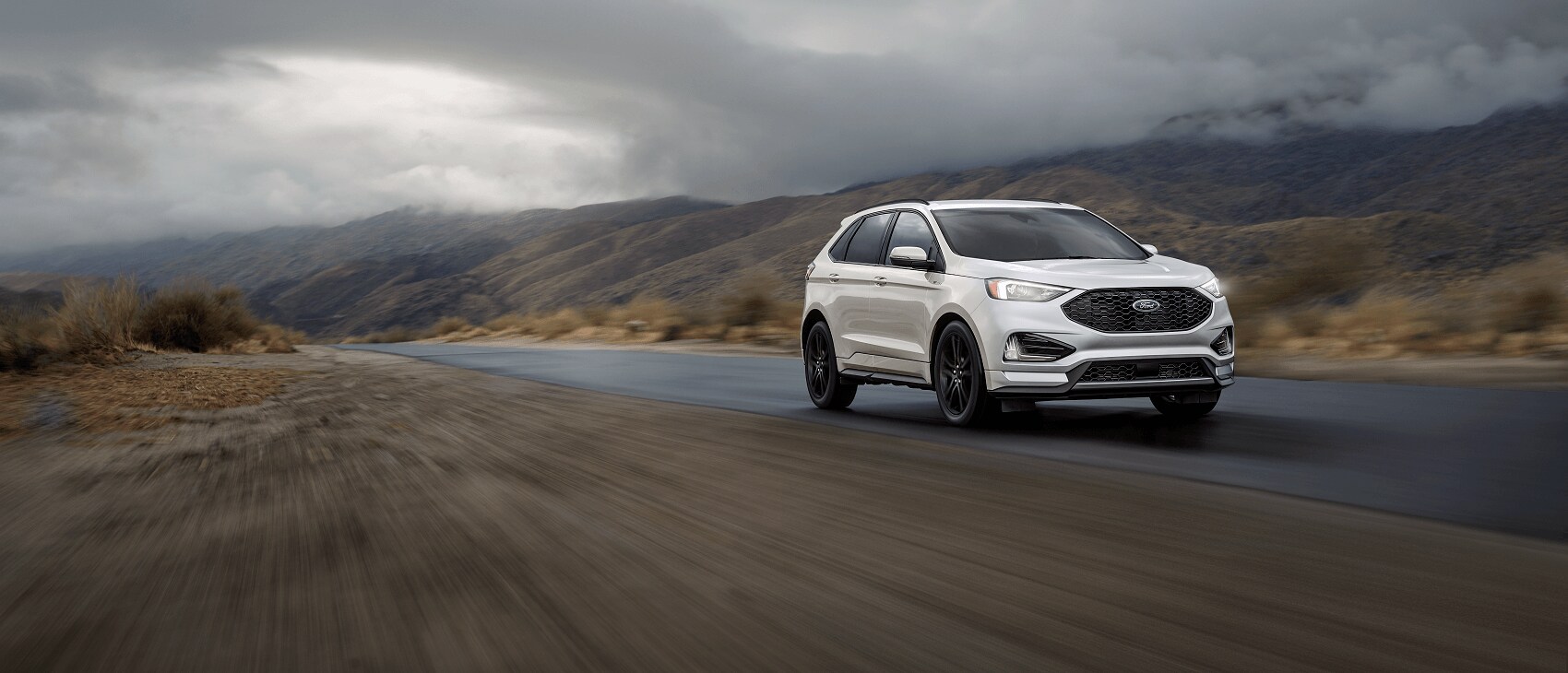Ford Edge vs Chevy Blazer
