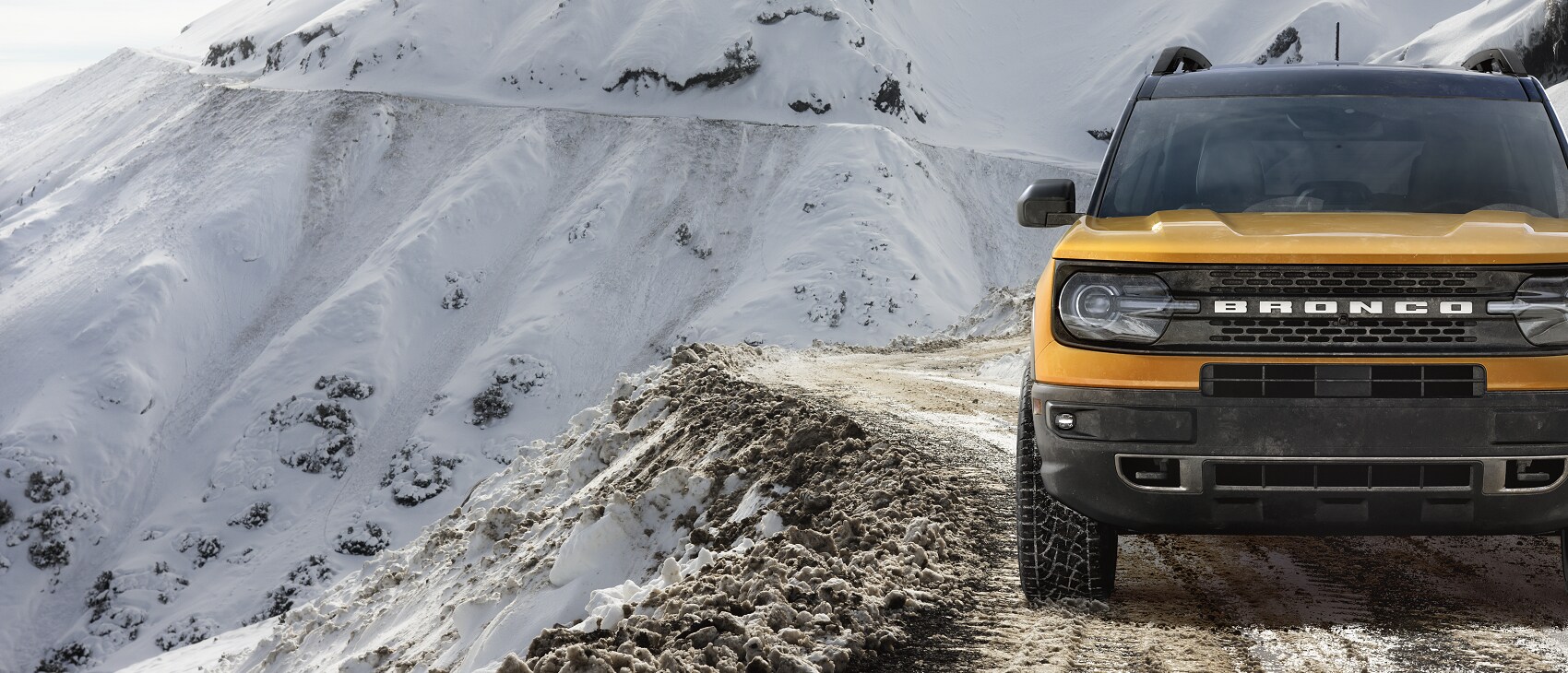 2022 Ford Bronco Review