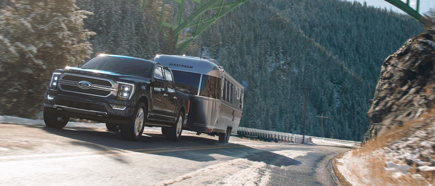2021 Ford F-150 Review