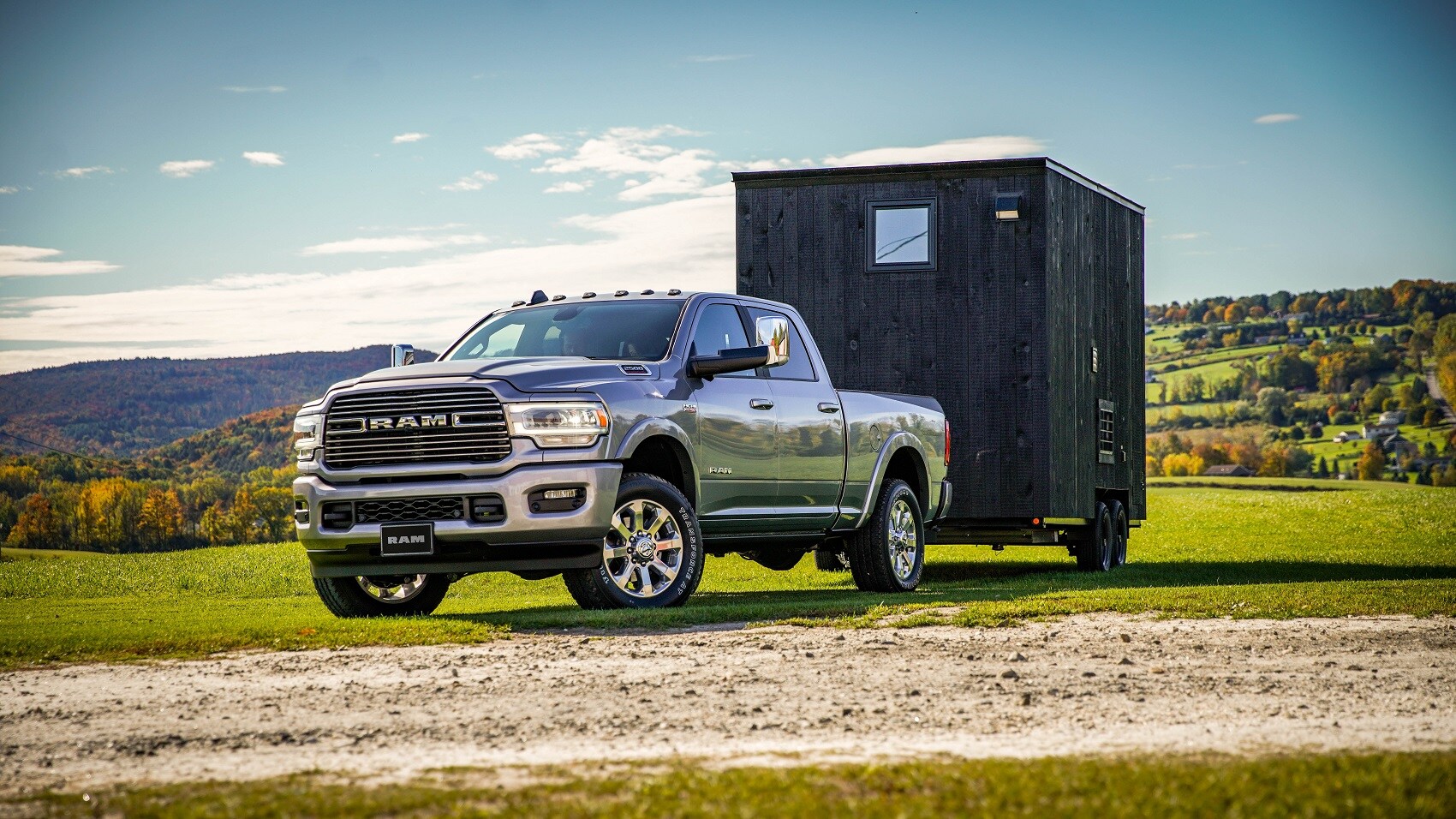 New Ram Trucks near Canton PA
