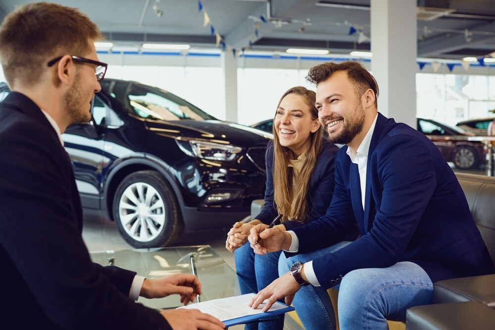 Buying a Car