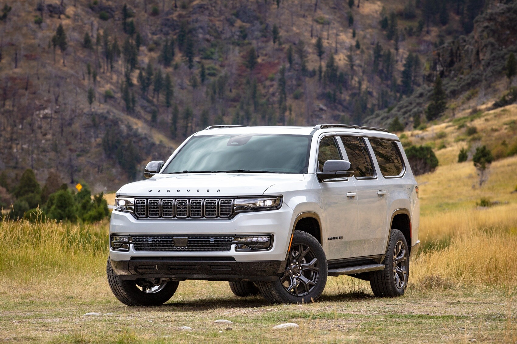 Wagoneer Maintenance Schedule